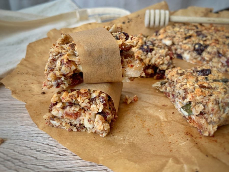 Recept - energetske pločice