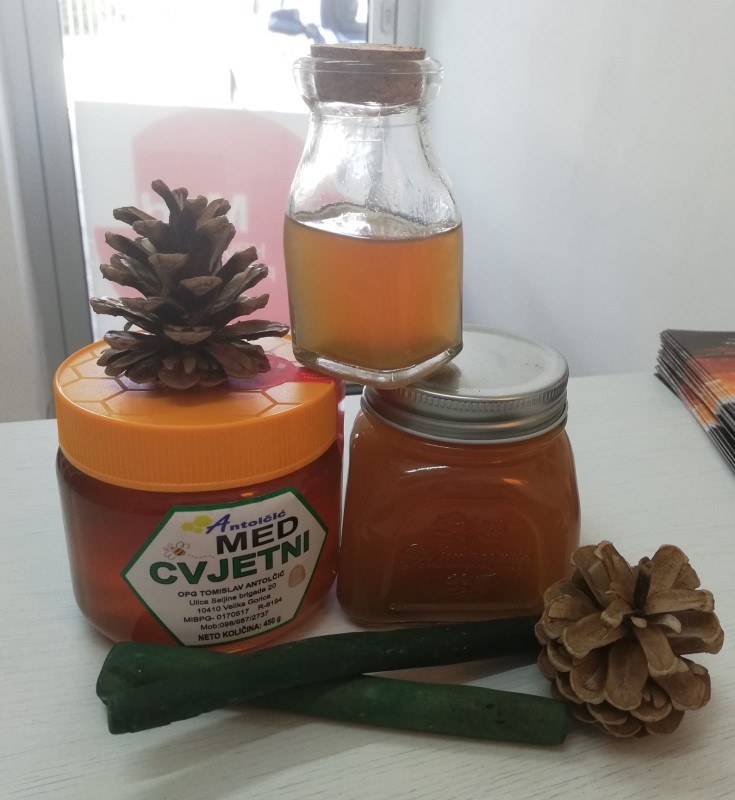 ŠTO NAPRAVITI S JAGLACOM I MEDOM?