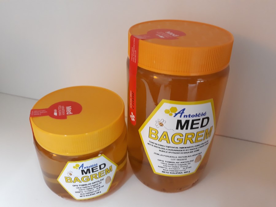 Med hrvatskih pčelinjaka