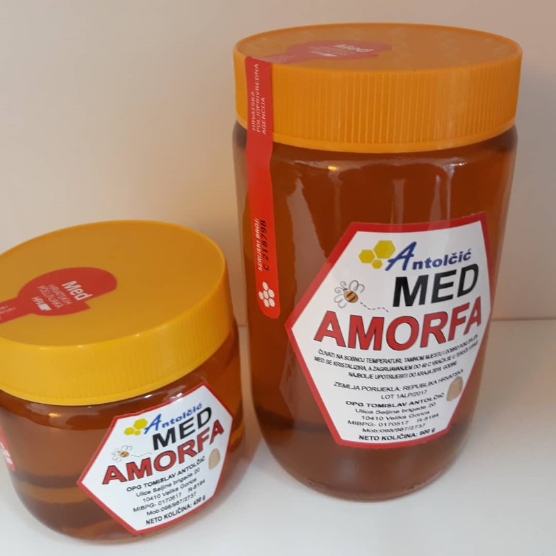 Med hrvatskih pčelinjaka