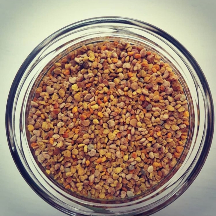 Kako konzumirati sušenu pelud?